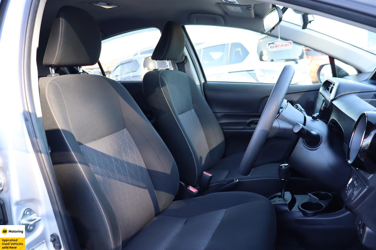 2019 Toyota Aqua