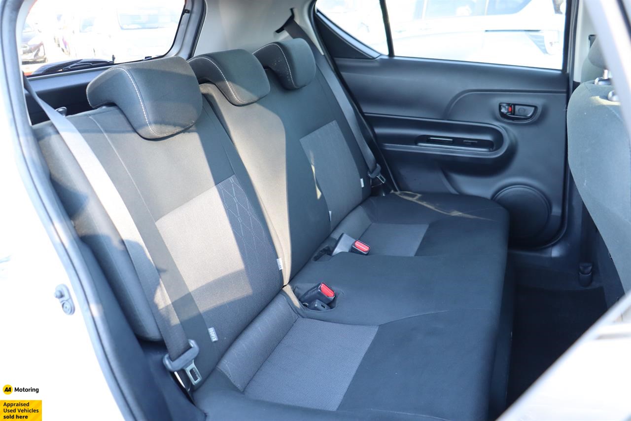 2019 Toyota Aqua