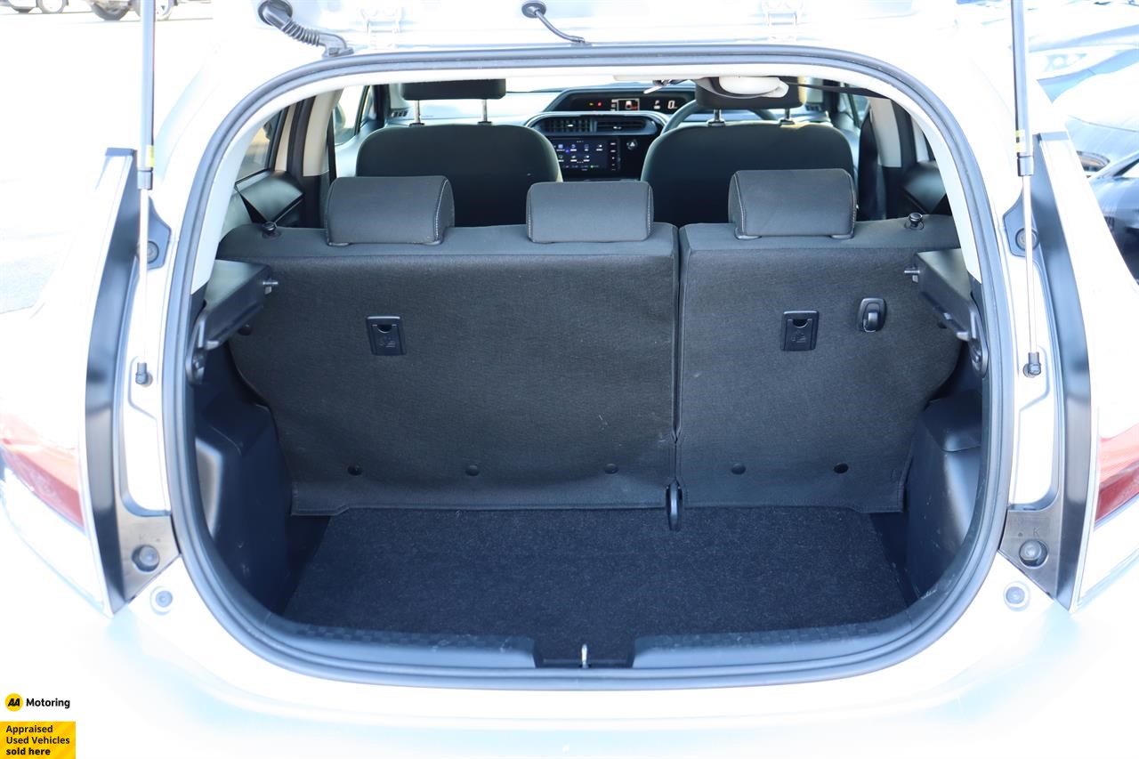 2019 Toyota Aqua