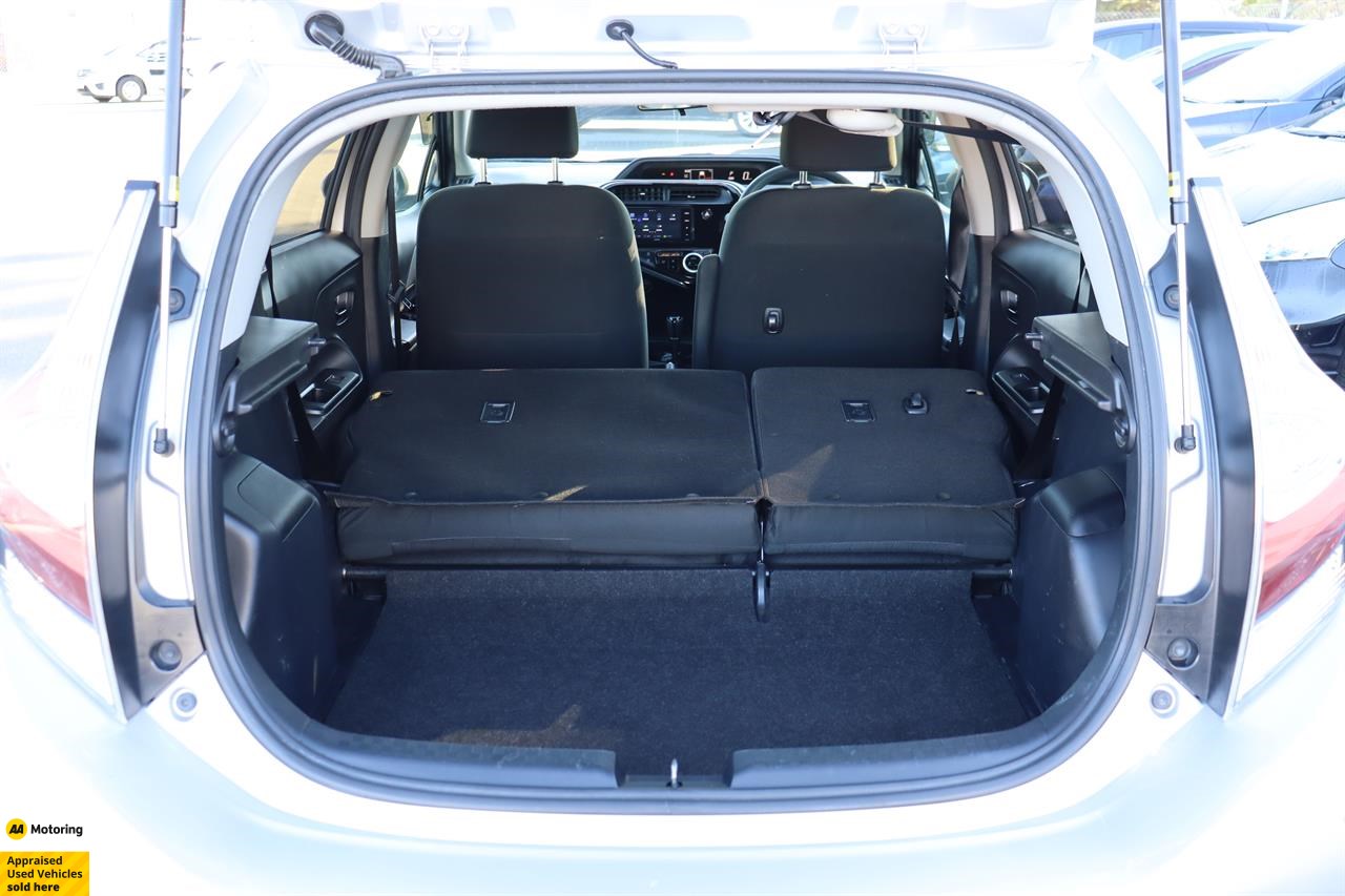 2019 Toyota Aqua