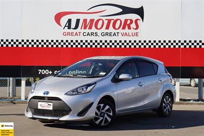 2019 Toyota Aqua - Thumbnail