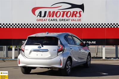 2019 Toyota Aqua - Thumbnail