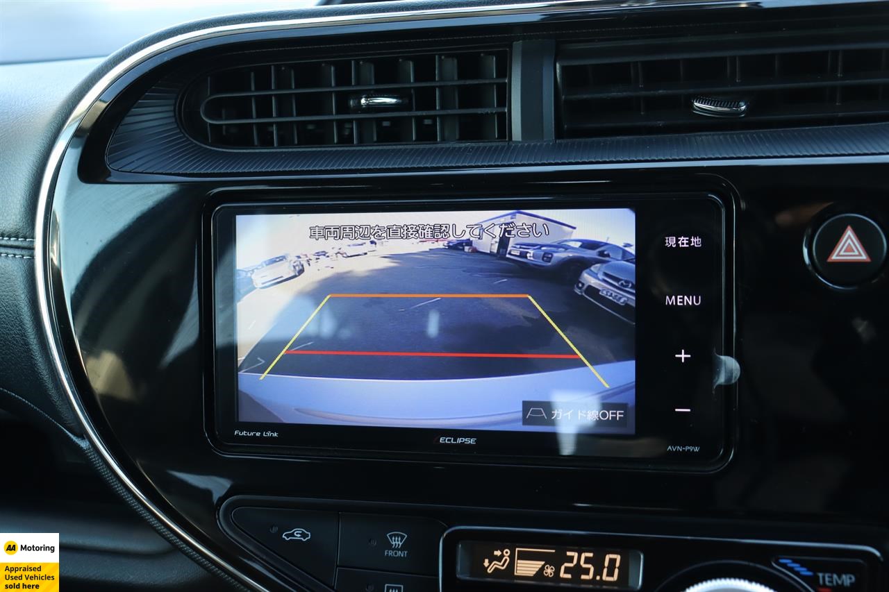 2019 Toyota Aqua