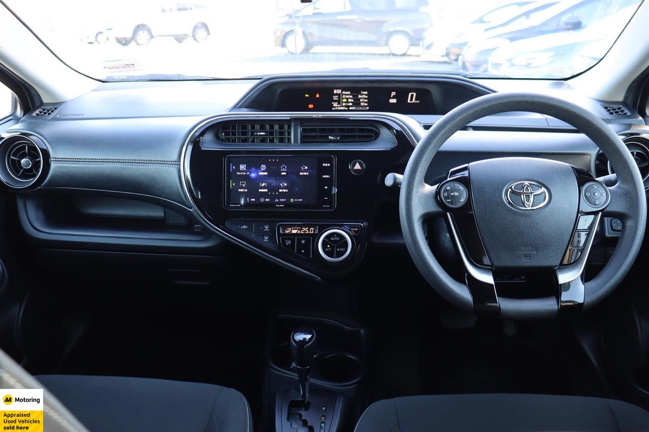 2019 Toyota Aqua