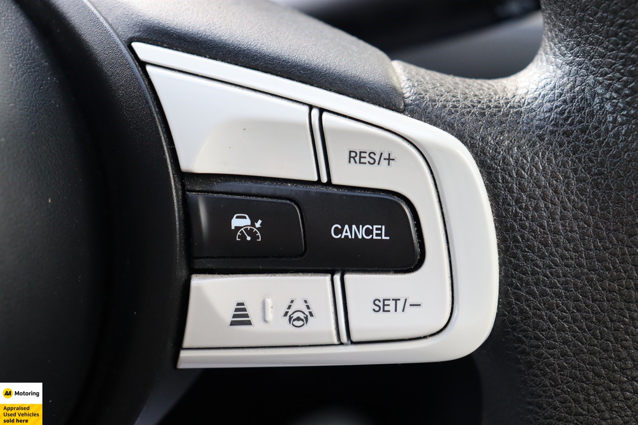 2020 Honda Fit