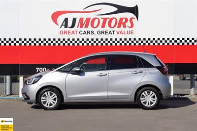 2020 Honda Fit - Thumbnail
