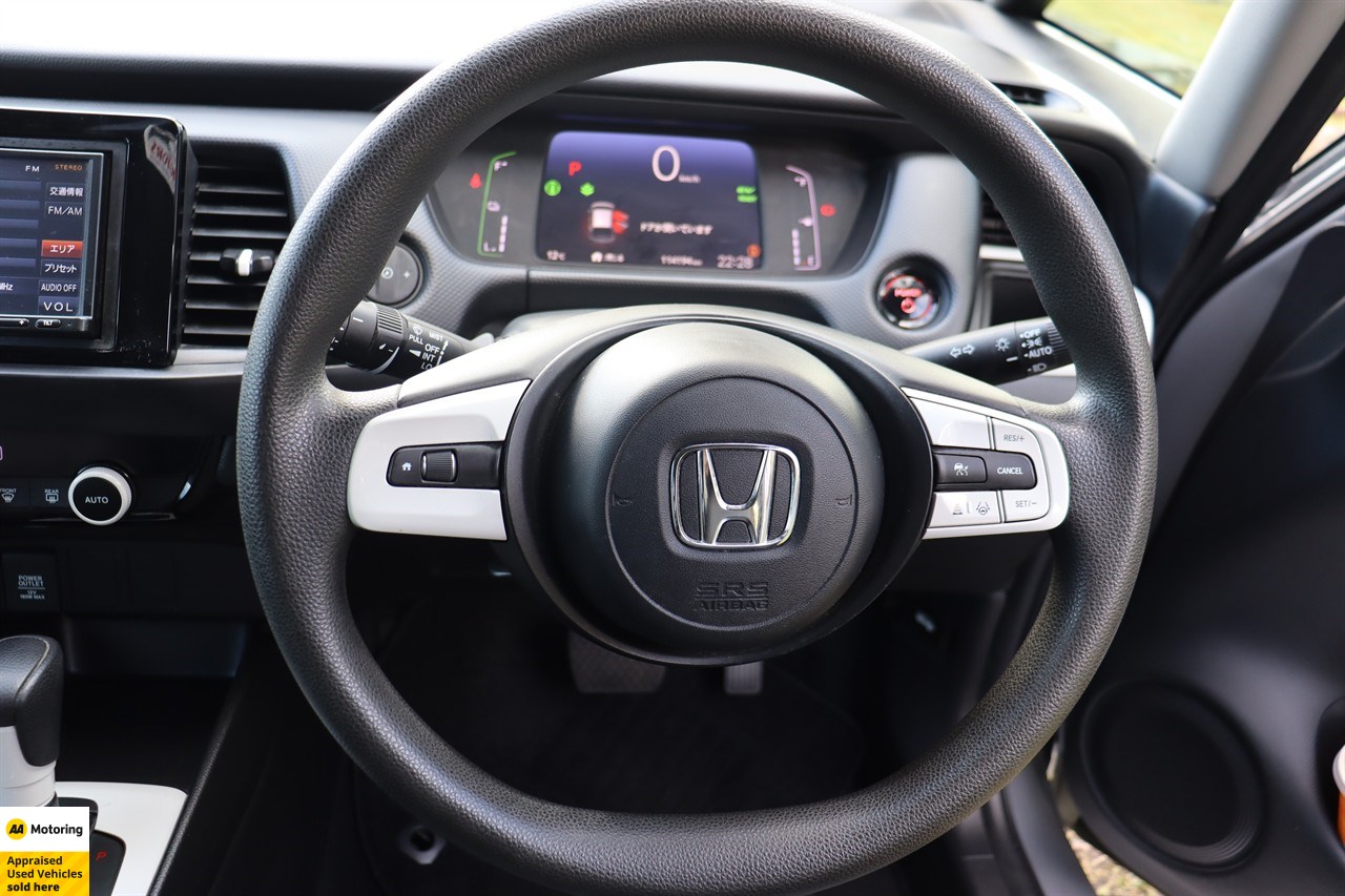 2020 Honda Fit