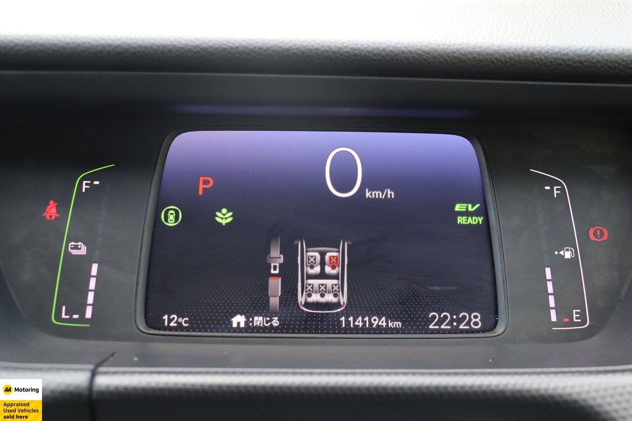 2020 Honda Fit