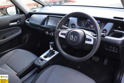 2020 Honda Fit - Thumbnail