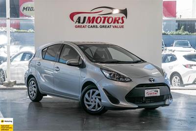 2017 Toyota Aqua - Thumbnail