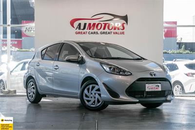 2017 Toyota Aqua - Thumbnail