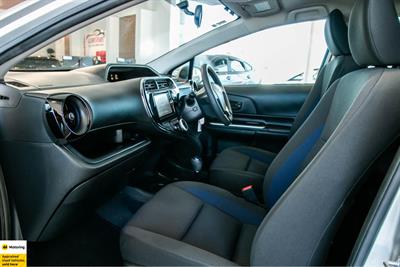 2017 Toyota Aqua - Thumbnail