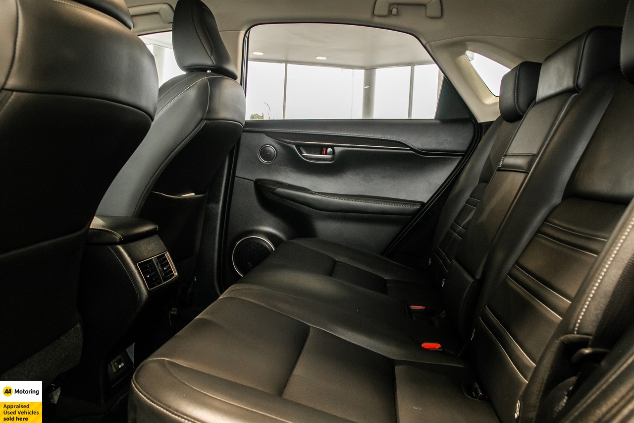 2015 Lexus NX 300h