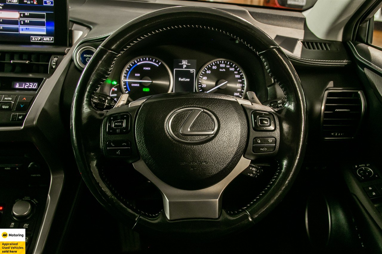 2015 Lexus NX 300h