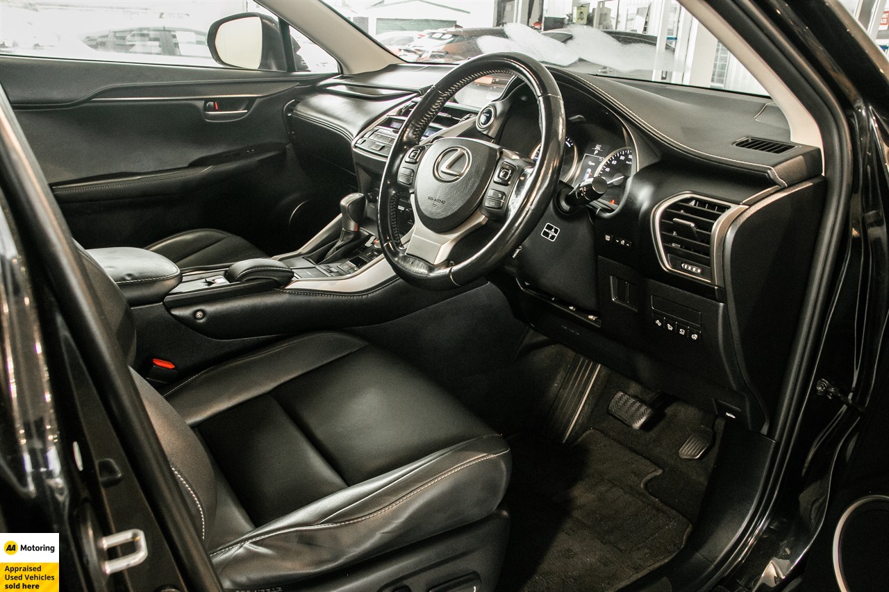 2015 Lexus NX 300h