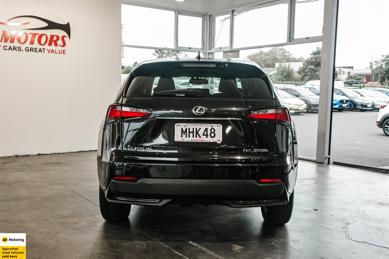 2015 Lexus NX 300h