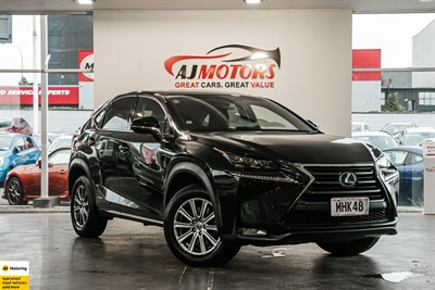 2015 Lexus NX 300h - Thumbnail