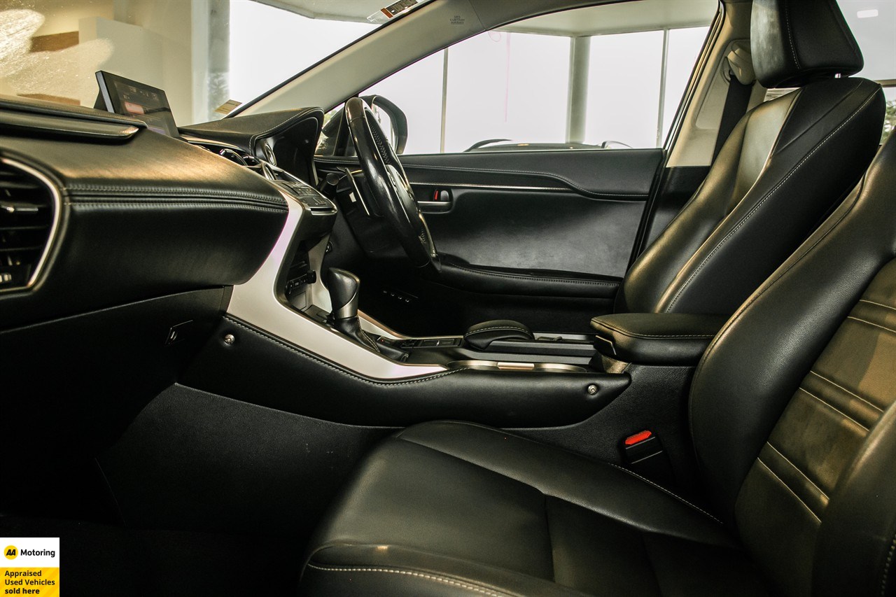 2015 Lexus NX 300h