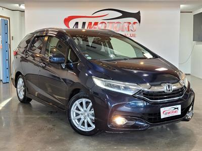 2015 Honda Shuttle