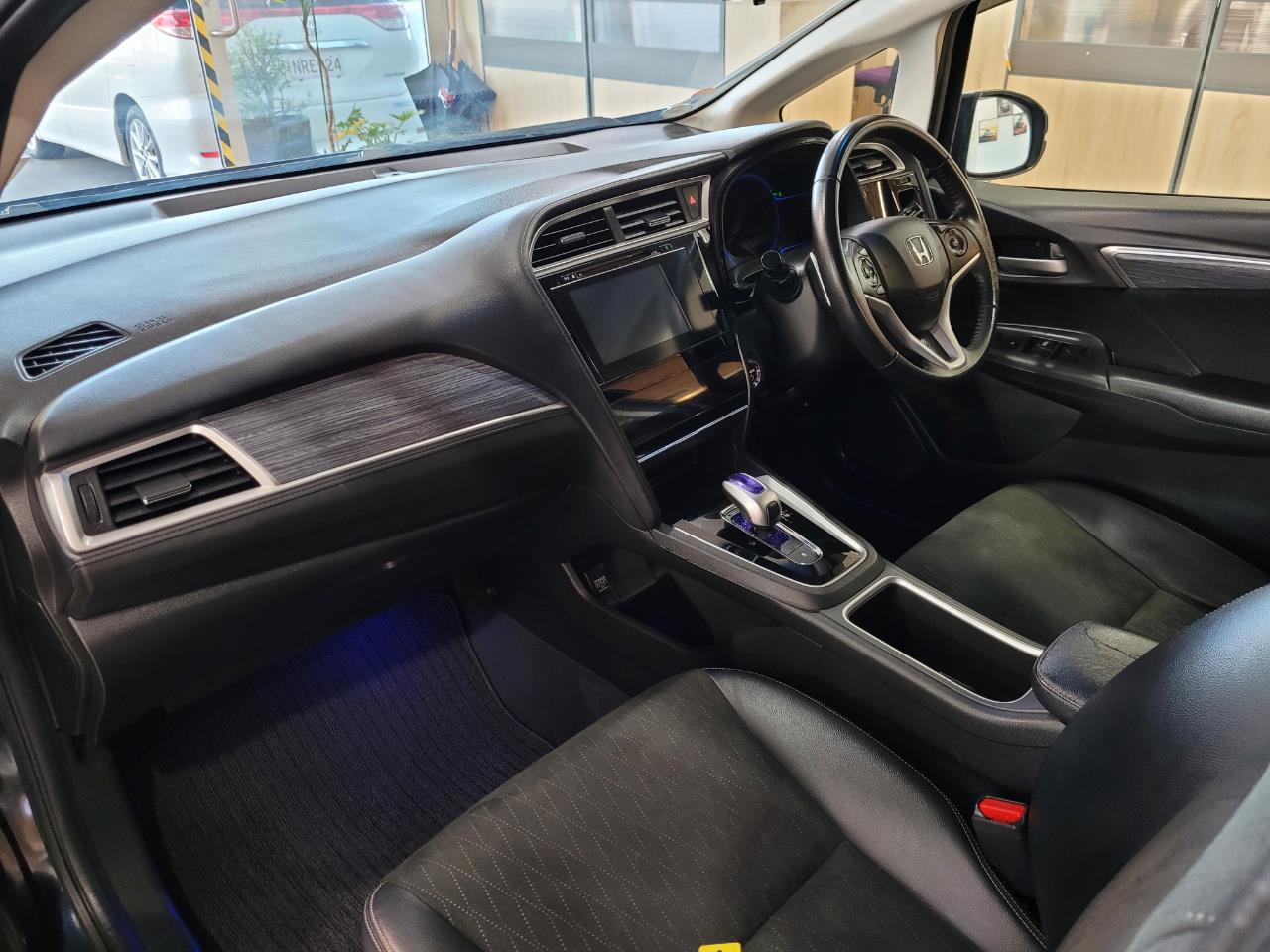 2015 Honda Shuttle