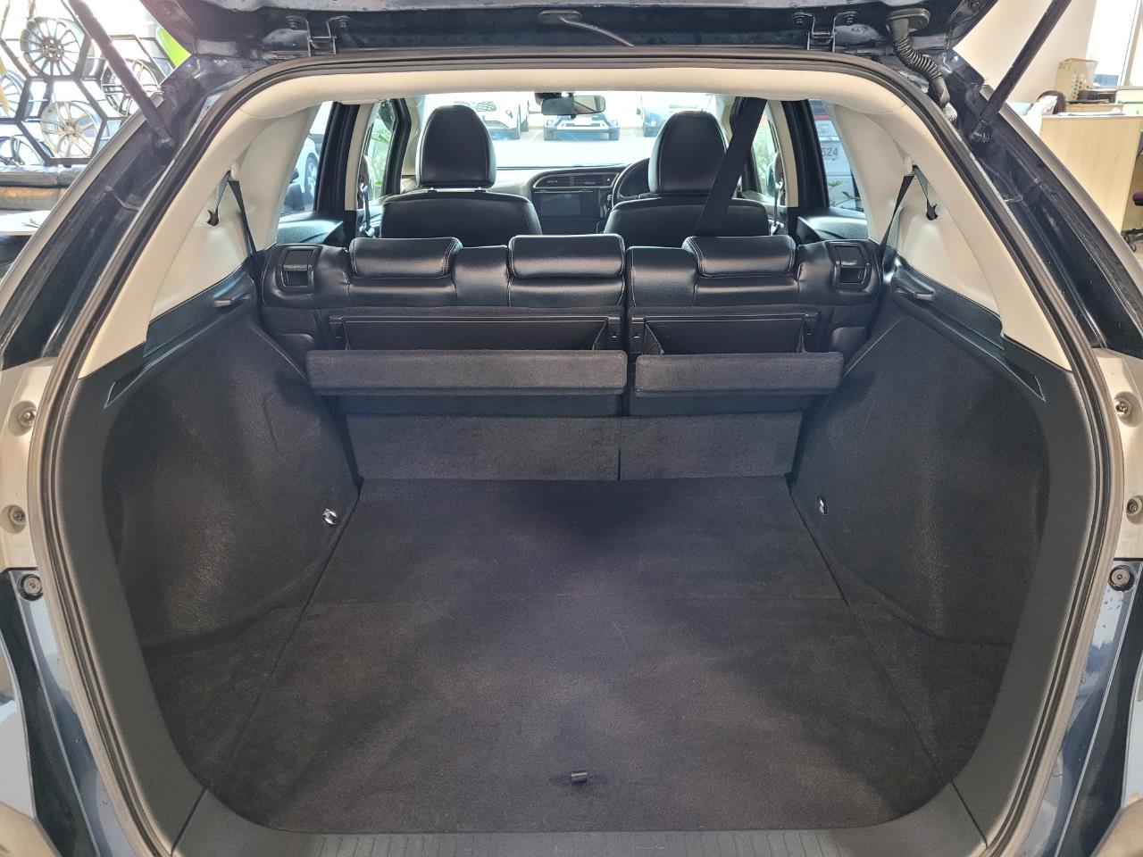 2015 Honda Shuttle