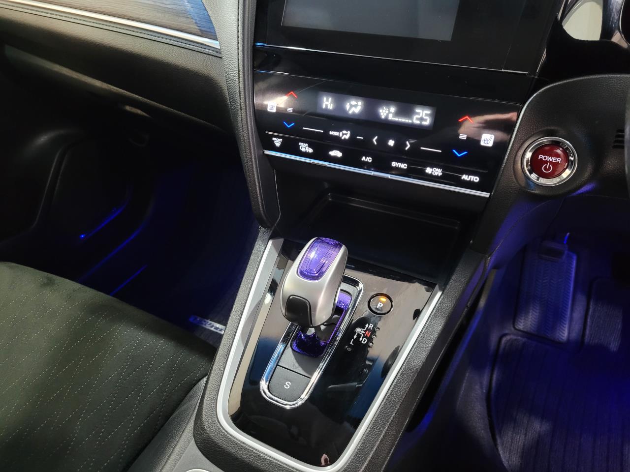 2015 Honda Shuttle