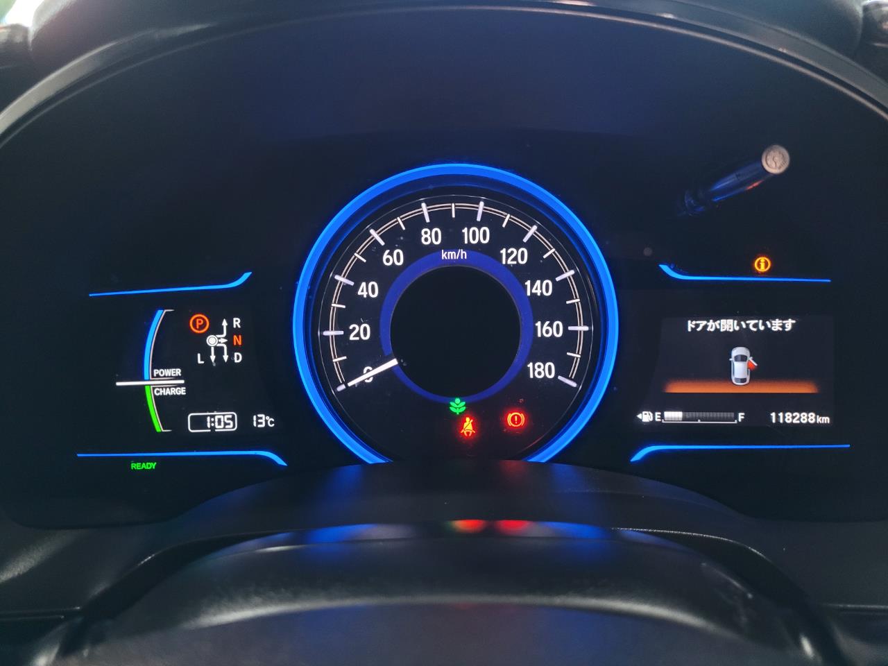 2015 Honda Shuttle