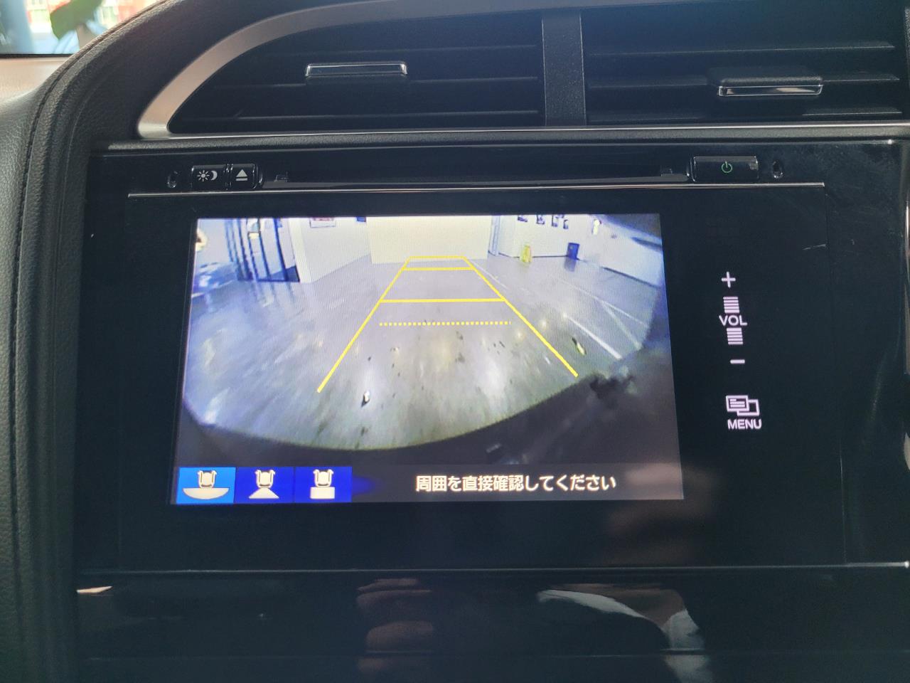 2015 Honda Shuttle