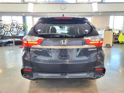 2015 Honda Shuttle - Thumbnail