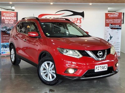 2014 Nissan X-Trail - Thumbnail
