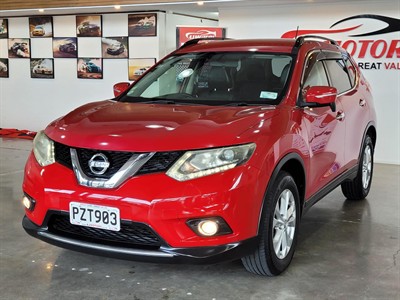 2014 Nissan X-Trail - Thumbnail