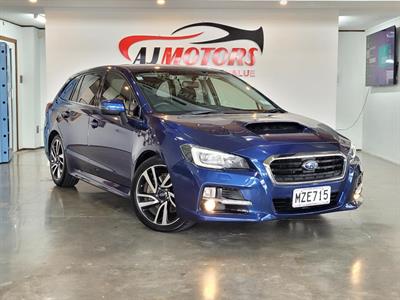 2015 Subaru Levorg