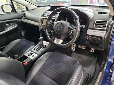 2015 Subaru Levorg - Thumbnail