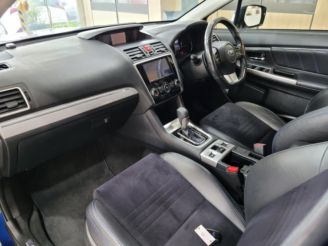 2015 Subaru Levorg