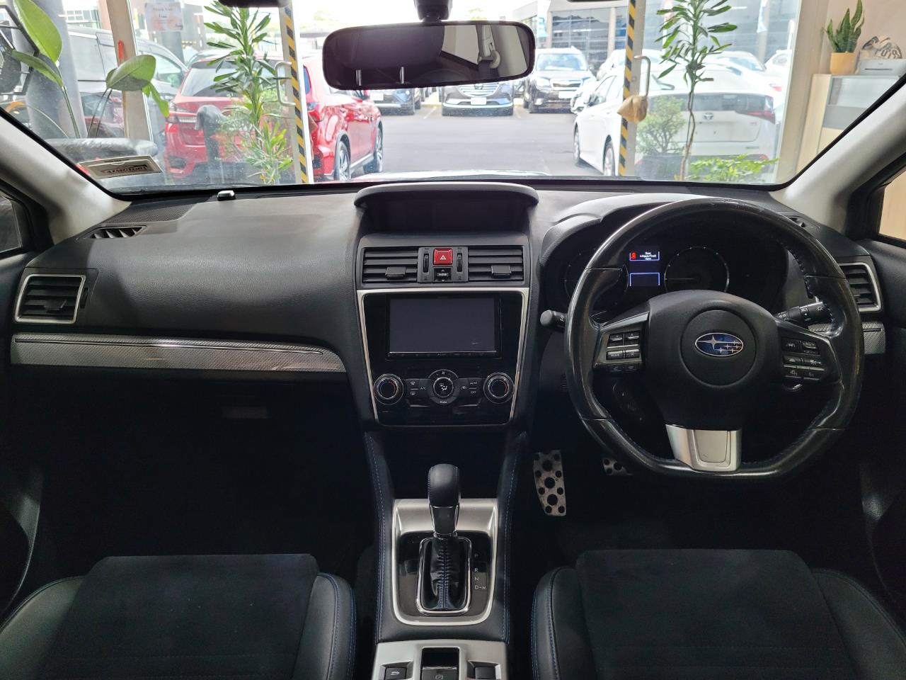 2015 Subaru Levorg