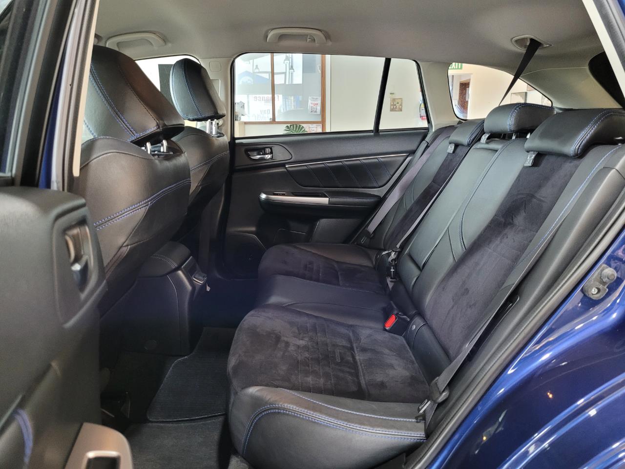 2015 Subaru Levorg