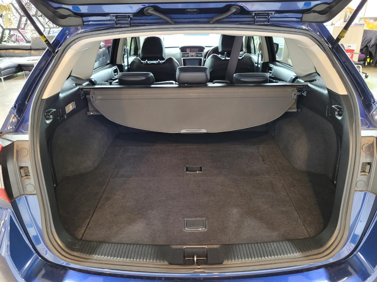 2015 Subaru Levorg