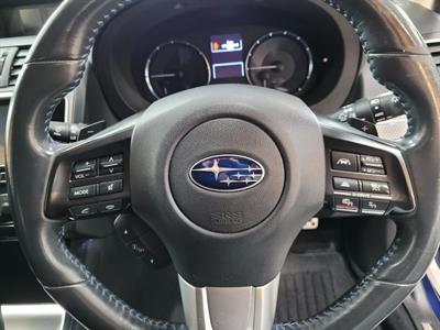 2015 Subaru Levorg - Thumbnail