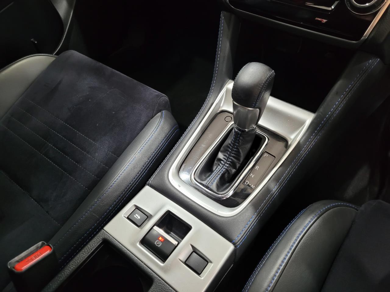 2015 Subaru Levorg