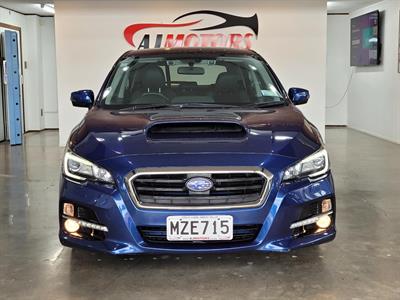 2015 Subaru Levorg - Thumbnail