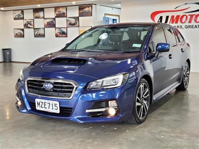 2015 Subaru Levorg - Thumbnail