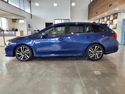2015 Subaru Levorg - Thumbnail