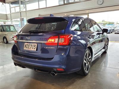 2015 Subaru Levorg - Thumbnail