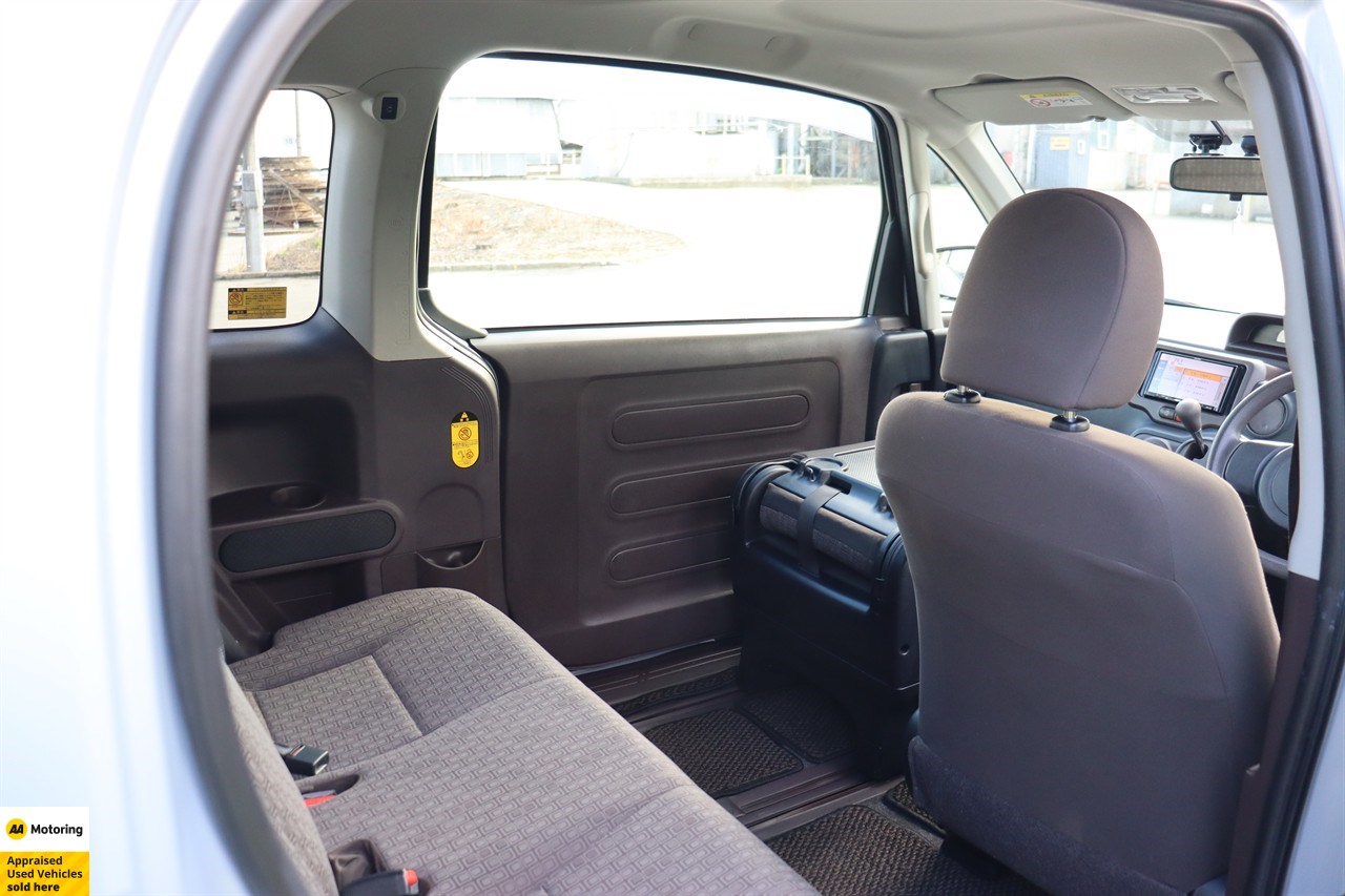 2014 Toyota Spade