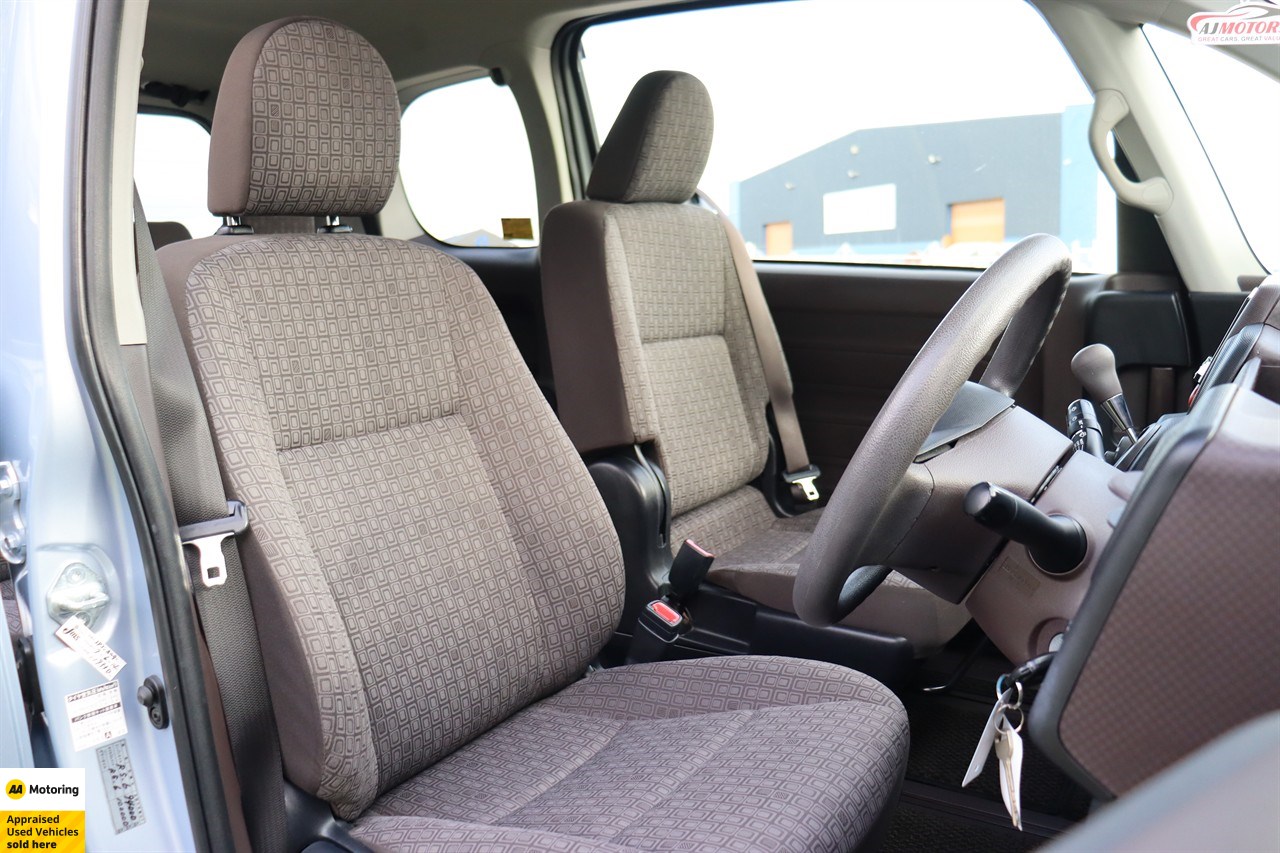 2014 Toyota Spade