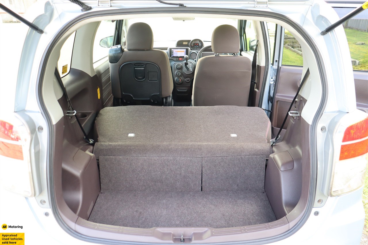 2014 Toyota Spade