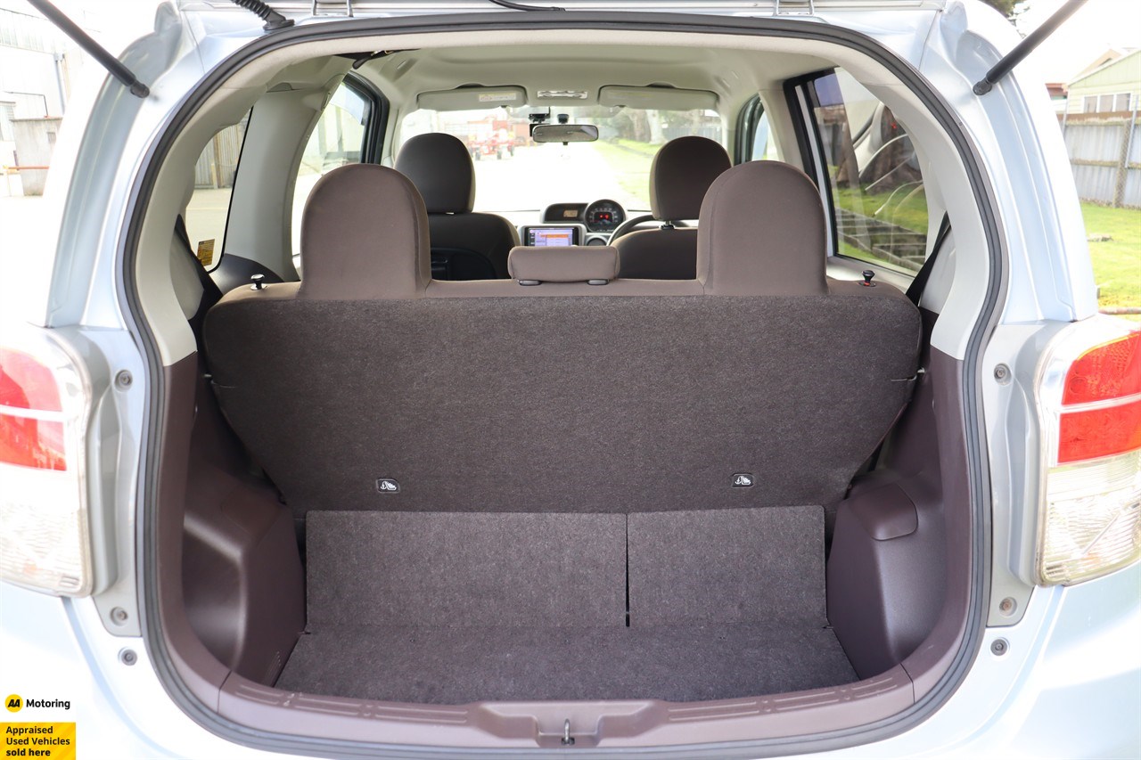 2014 Toyota Spade