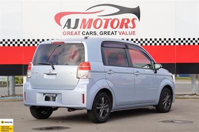 2014 Toyota Spade - Thumbnail