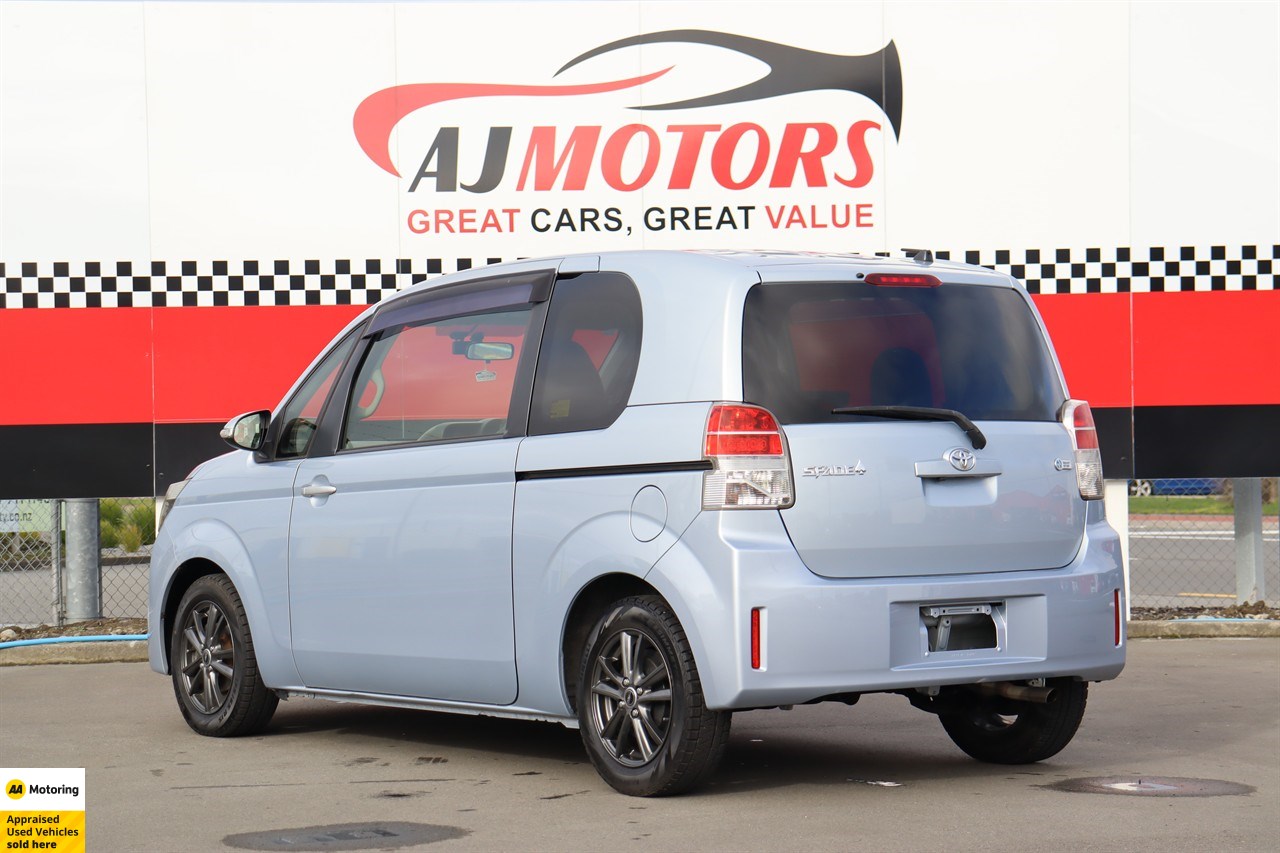 2014 Toyota Spade