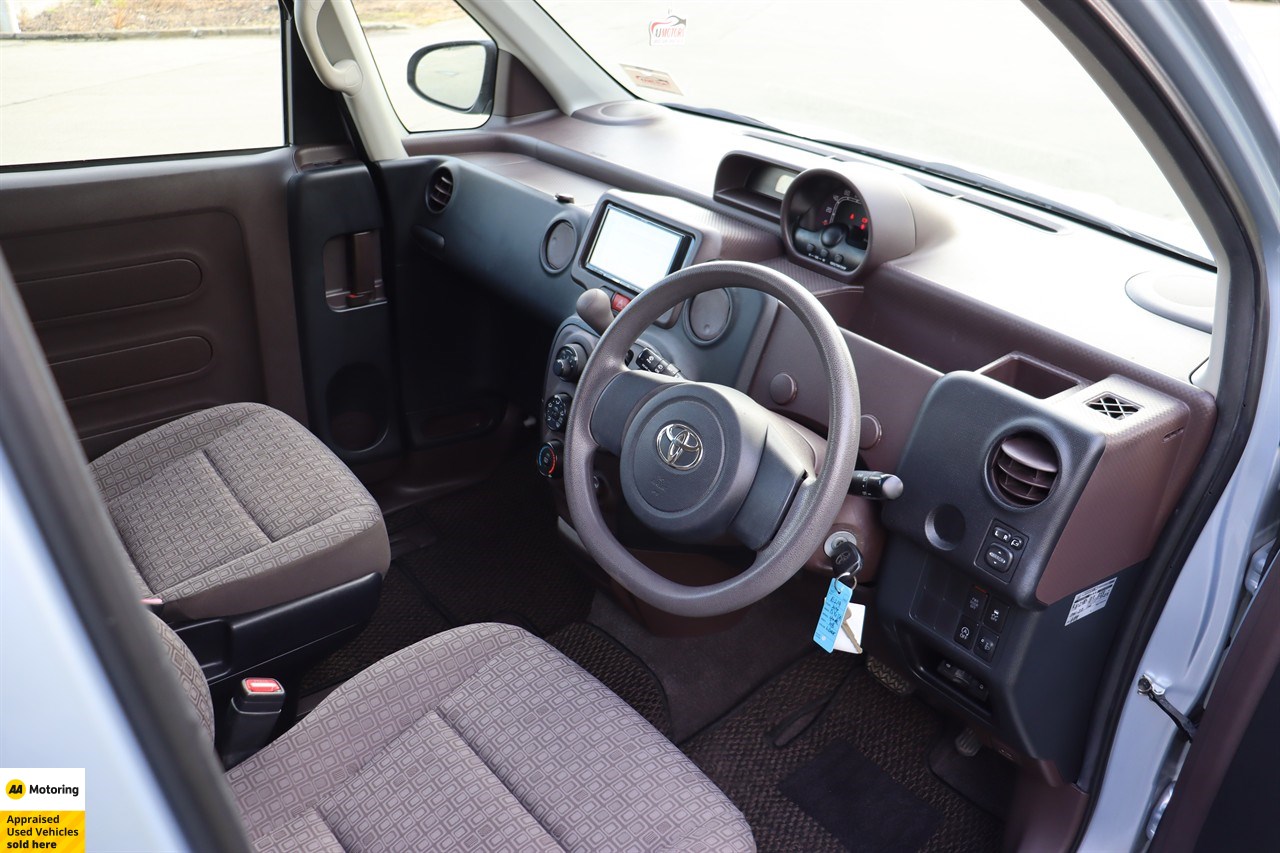2014 Toyota Spade